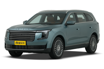 捷途X70L 2026款 1.5TD 7DCT 标准型