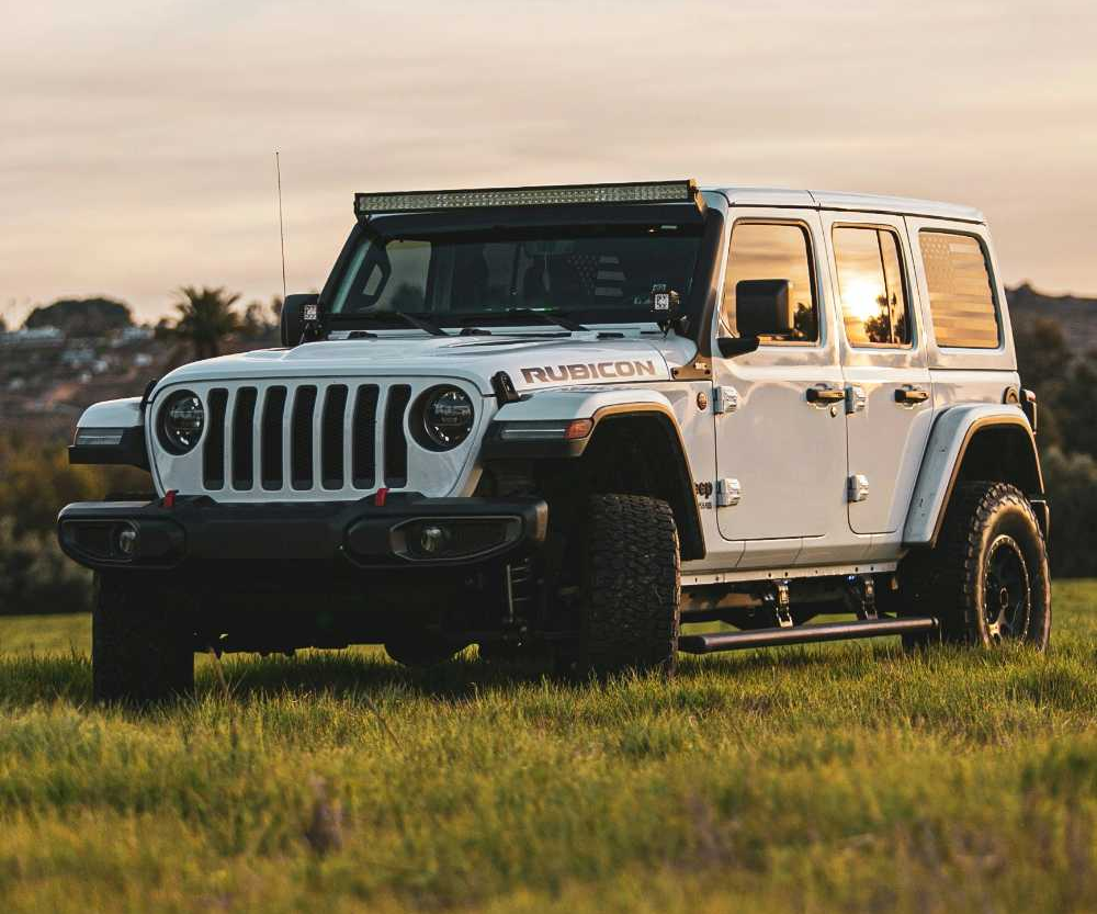 谁说越野车不能通勤话题封面图