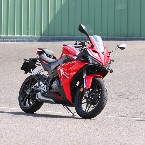 赛科龙 RC250 2023款 赛道版厂商_基本信息图