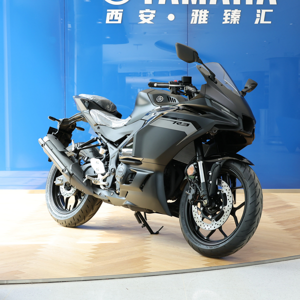 雅马哈 YZF-R3 2025款 标准版厂商_基本信息图
