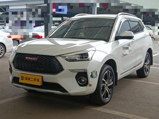 可以传承的小车-哈佛H6图1