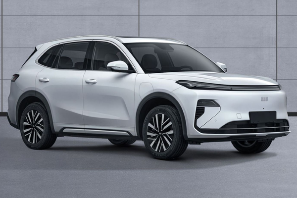 银河星舰7 EV 2025款 基本型厂商_基本信息图