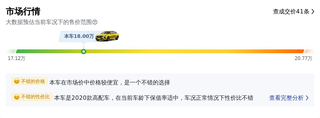 2020款凯迪拉克CT5 28T领先运动型，行驶4.1万公里，石家庄上牌图14