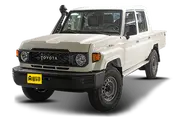 TGS Land Cruiser Pick-Up经销商报价暂无报价