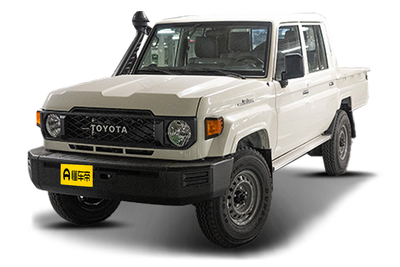 TGS Land Cruiser Pick-Up undefined款 undefined