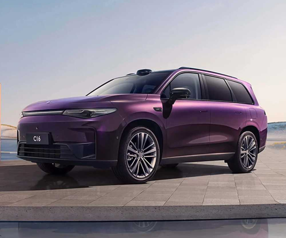 26款零跑C16选5座还是6座话题封面图