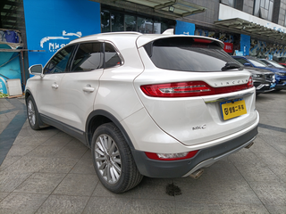 格调与品质兼得的林肯 MKC图5