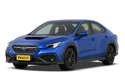 斯巴鲁WRX 2026款 2.4T CVT Wagon tS EyeSight