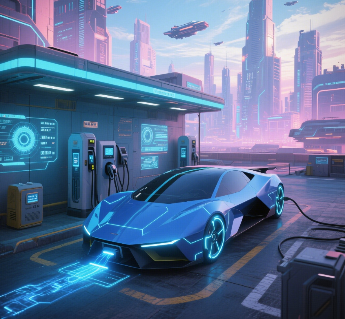 分享我的续航选择话题封面图