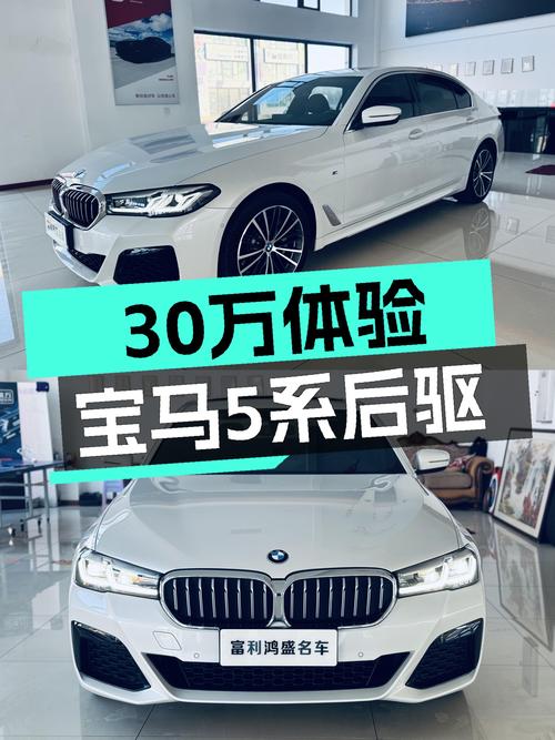 30万出头体验豪华后驱轿车！2021款宝马530Li，6万公里一手车况