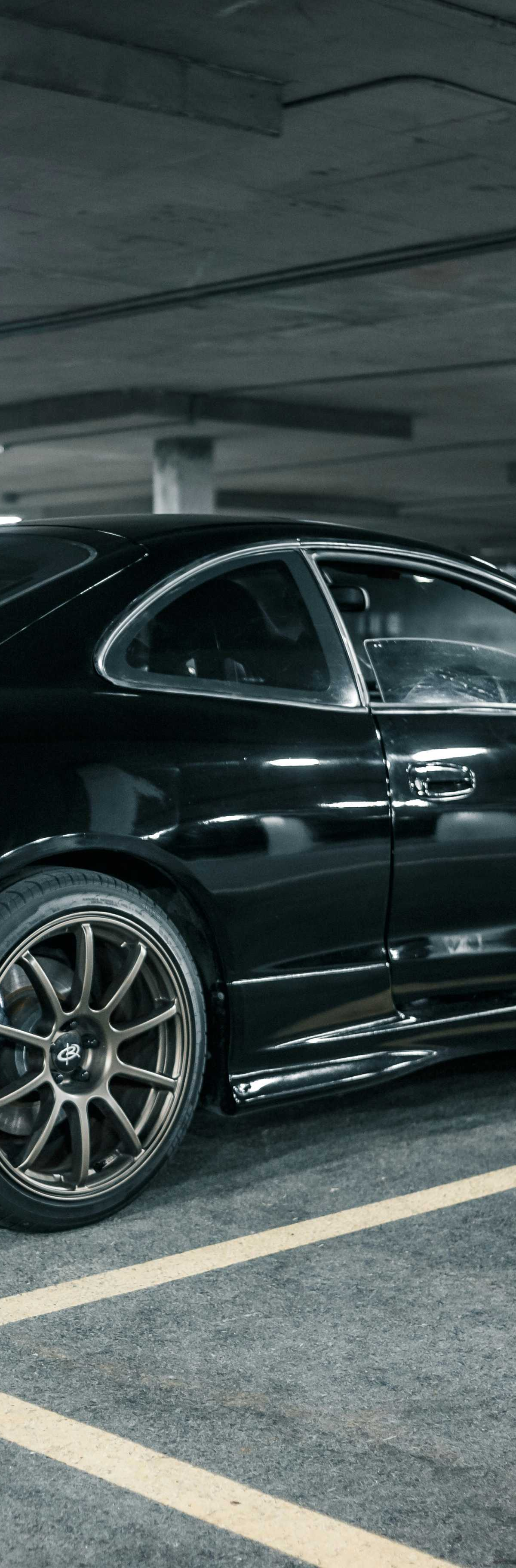 地下车库光影大片话题封面图