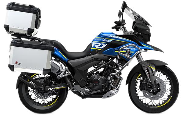 赛科龙 RX3S 2022款 旗舰版级别_基本信息图