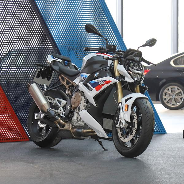 宝马 S 1000 R 2023款 运动版厂商_基本信息图