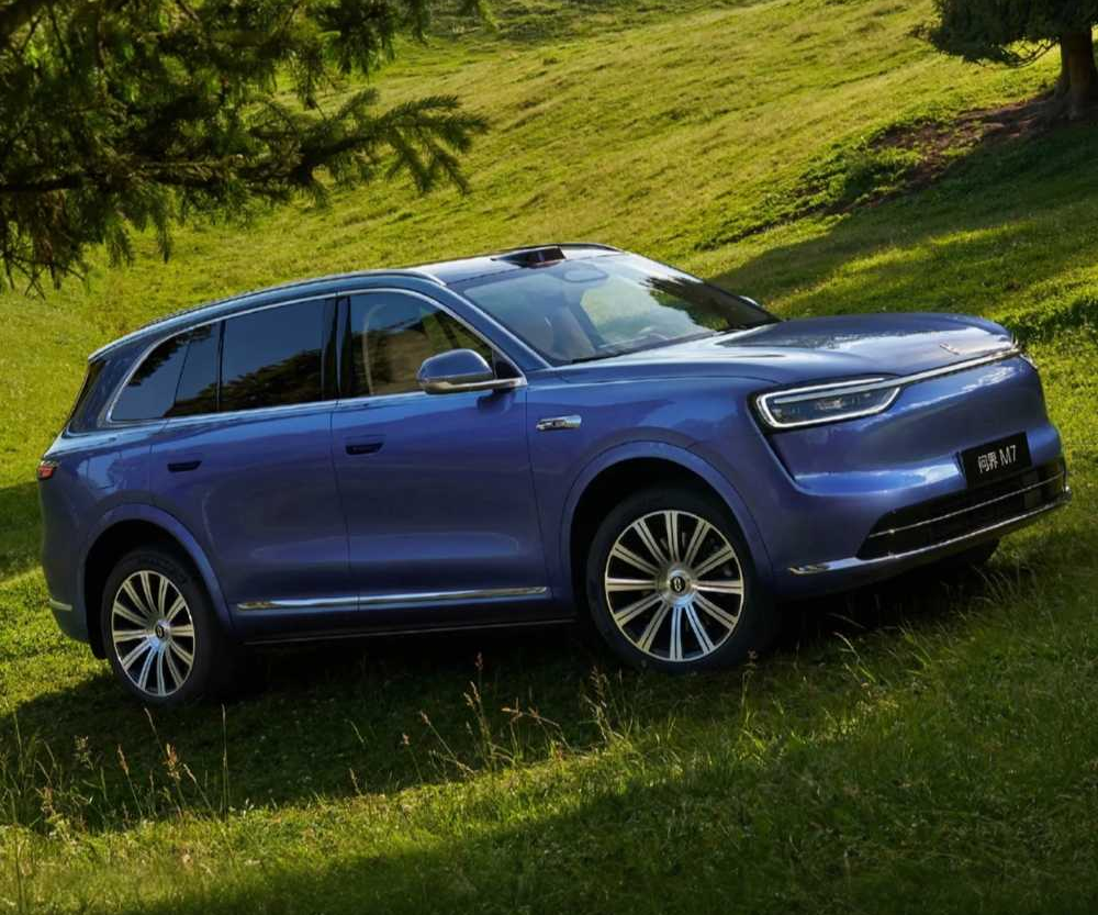 我期待的问界M7话题封面图