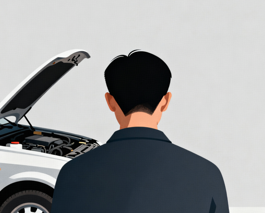 买二手车后，你最后悔的一件事话题封面图