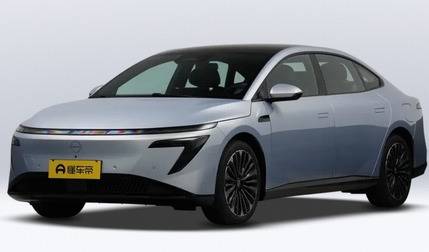 日产N7提车日记话题封面图