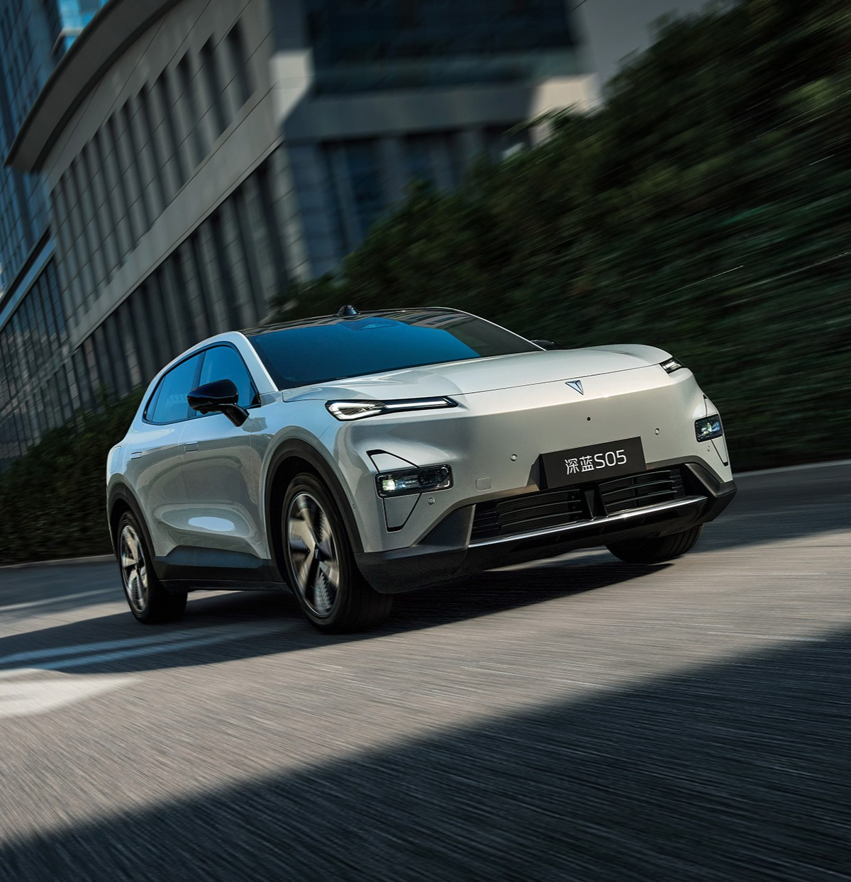 深蓝S05只聊缺点话题封面图