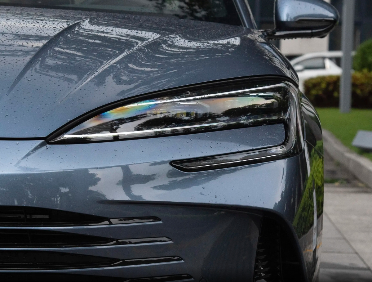 海豹07 DM-i建议收集话题封面图