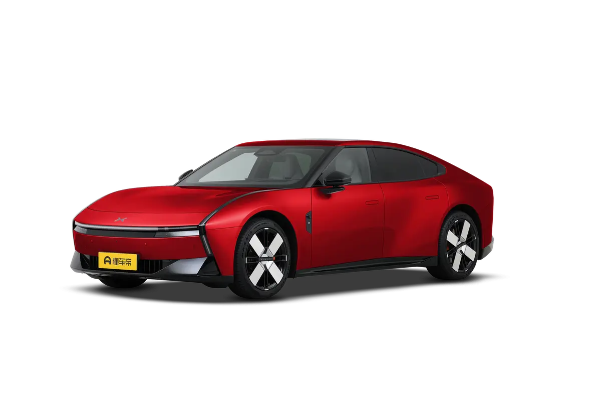  XPeng P7