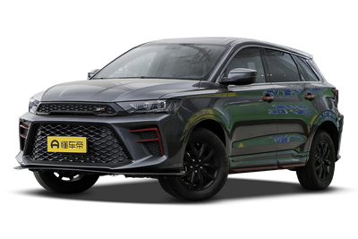 斯威G01FF 2022款 改款 1.5T DCT星耀版