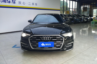 2022 款奥迪 A6L 45 TFSI 臻选动感型，2.35 万公里，35.61 万图2