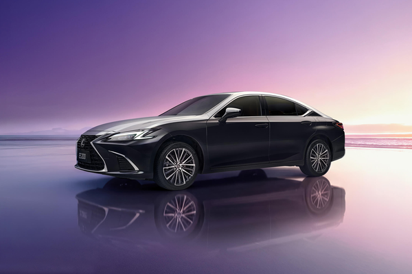 雷克萨斯ES 2026款 200 月影双色特别版厂商_基本信息图