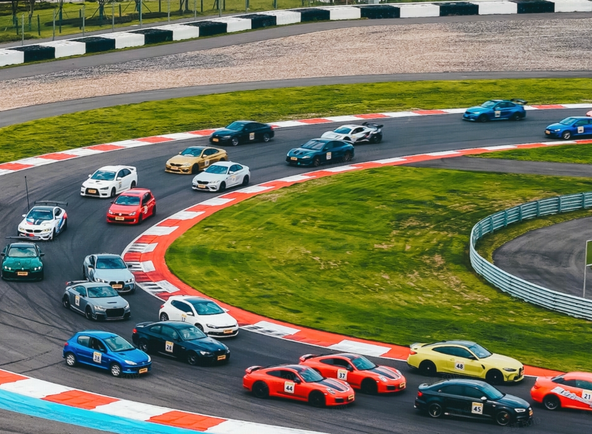 宁波国际赛道话题封面图