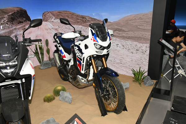 本田 CRF1100L Africa Twin 2024款 Adventure Sports版厂商_基本信息图
