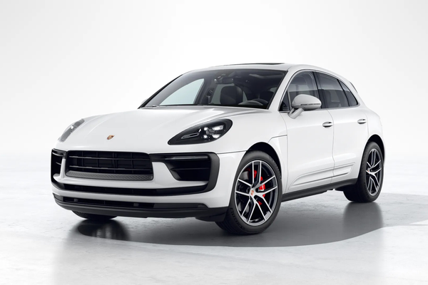 Macan 2026款 Macan S 2.9T厂商_基本信息图