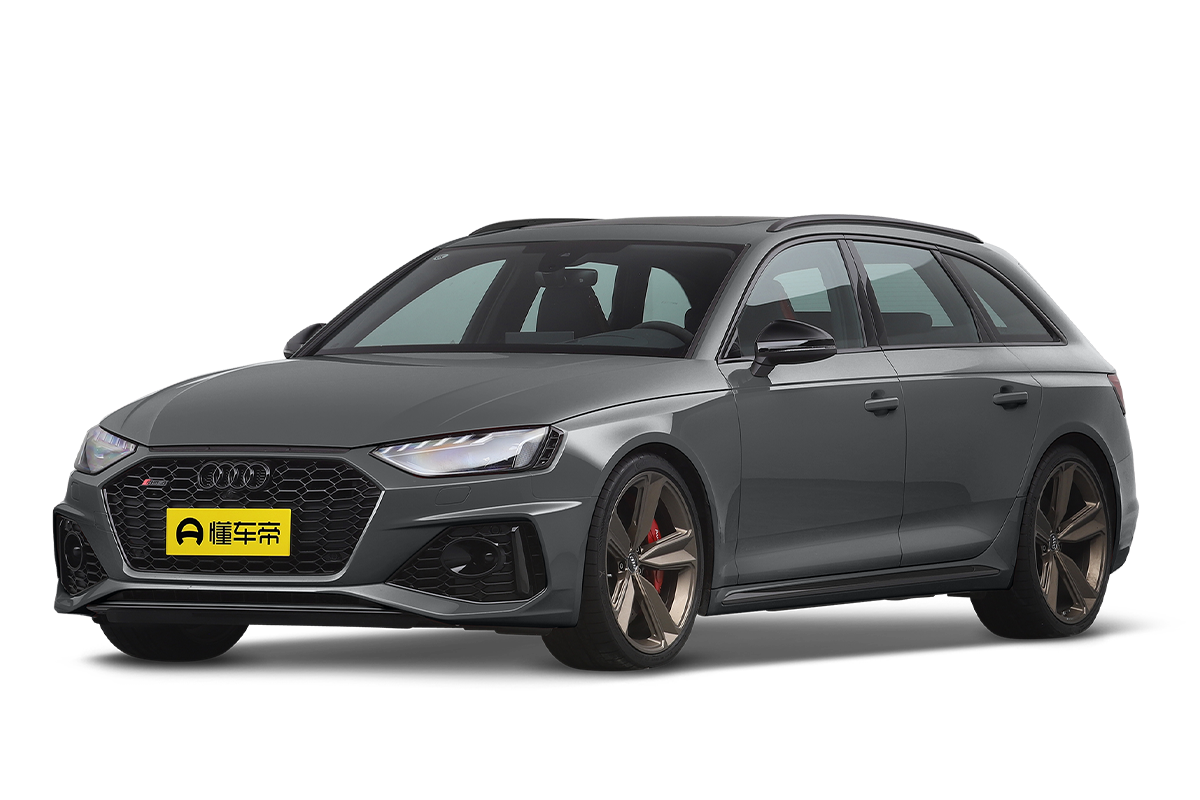 2024 RS4 2.9T Avant Regular Edition