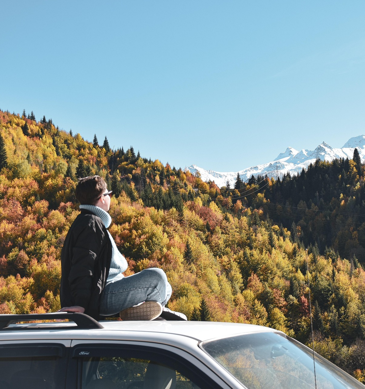 和爱车最难忘的旅程话题封面图