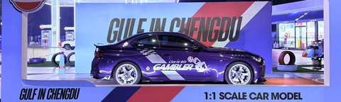 改装社区成都晒车节话题封面图