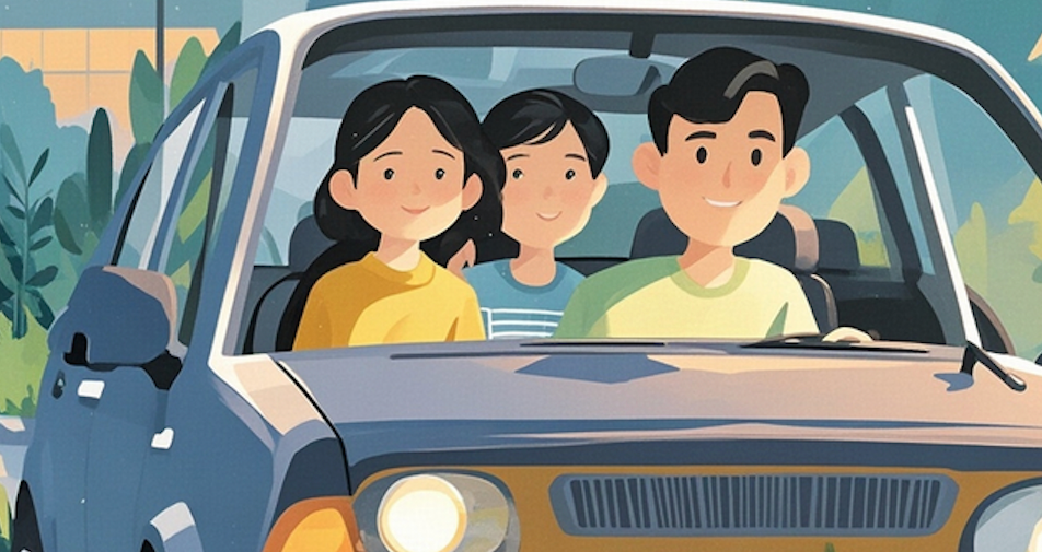 哪些人适合买二手车话题封面图