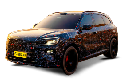 ZEEKR 8X 2026款 基本型