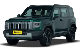 哈弗猛龙燃油版