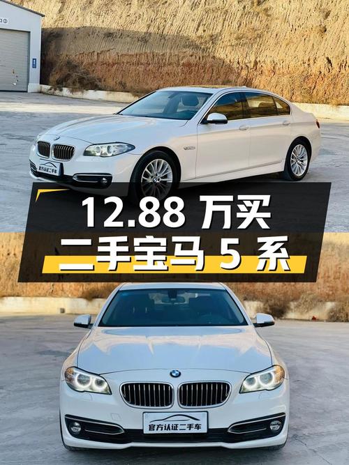 12.88 万买二手宝马 5 系，你觉得值吗？