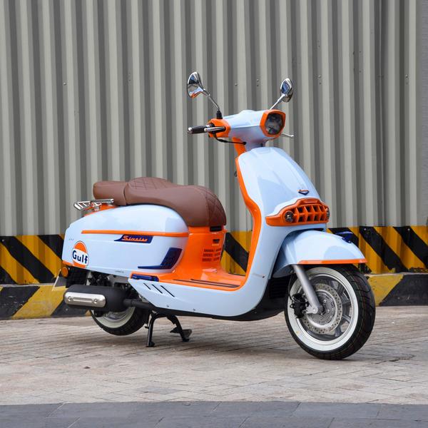 维多利亚 Sixties 300i 2021款 经典复刻版厂商_基本信息图