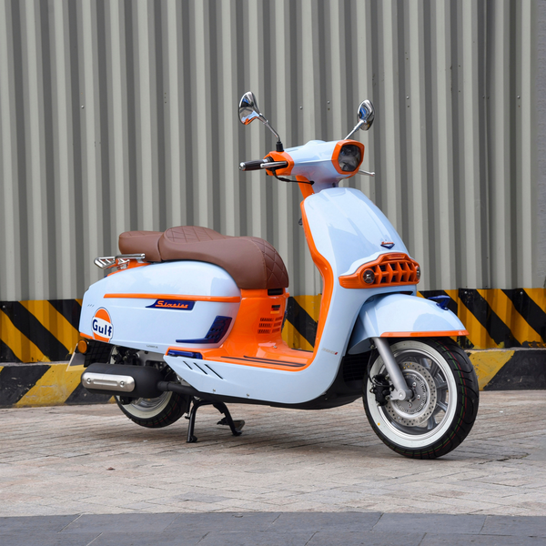 维多利亚 Sixties 300i 2021款 海湾石油定制版厂商_基本信息图