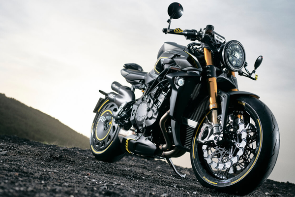 奥古斯塔 Rush 1000 2021款 高配版厂商_基本信息图