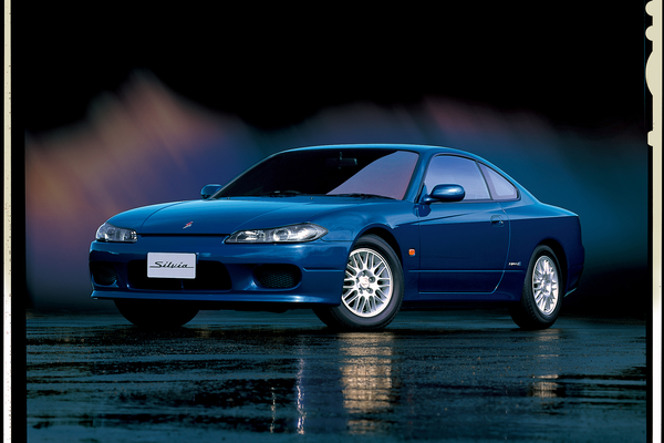Silvia 1999款 S15 Spec S厂商_基本信息图