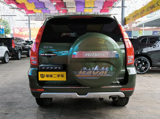 哈弗H9,你无法拒绝的车图5