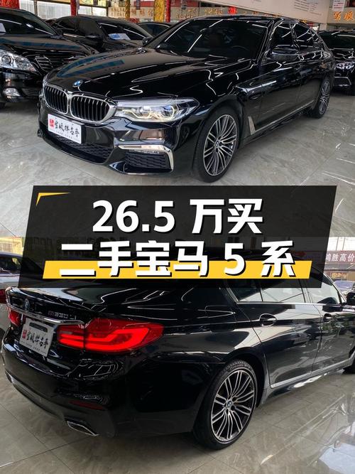 26.5 万买二手宝马 5 系 530Li，车况良好、价格划算