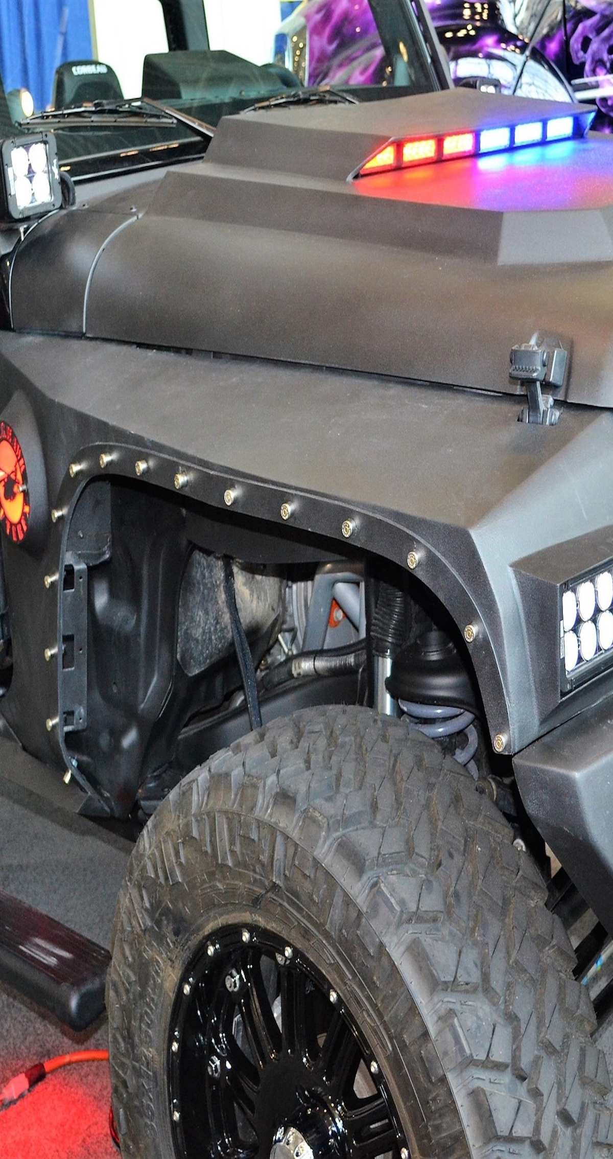 黑武士的魅力话题封面图