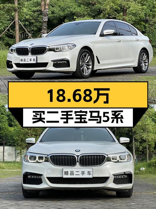 18万68可入18款宝马 5系 525Li M运动套装，6.5万公里东莞牌