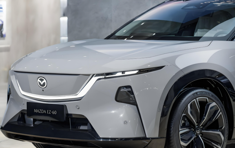 马自达EZ-60值吗话题封面图
