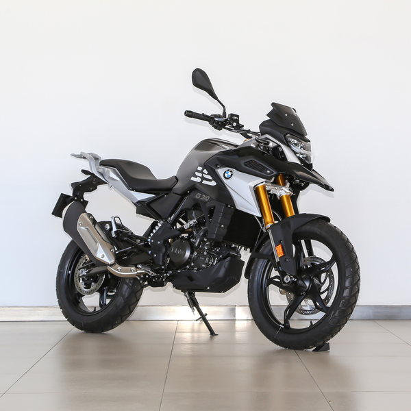 宝马 G 310 GS 2023款 舒适版车身结构_车身图