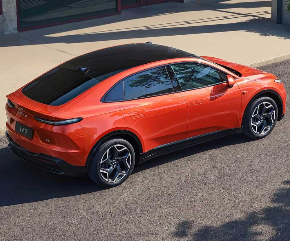 乐道L60看车实录话题封面图