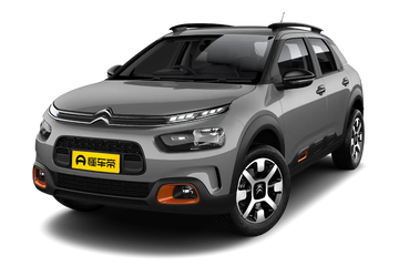 雪铁龙C4 Cactus