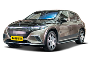 迈巴赫EQS SUV经销商报价159.39万