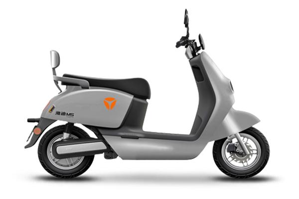 雅迪 M5 2021款 标准版级别_基本信息图